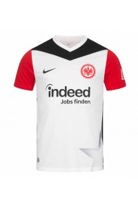 Eintracht Frankfurt Fotballdrakt Hjemme Klær 2024-25 Korte ermer